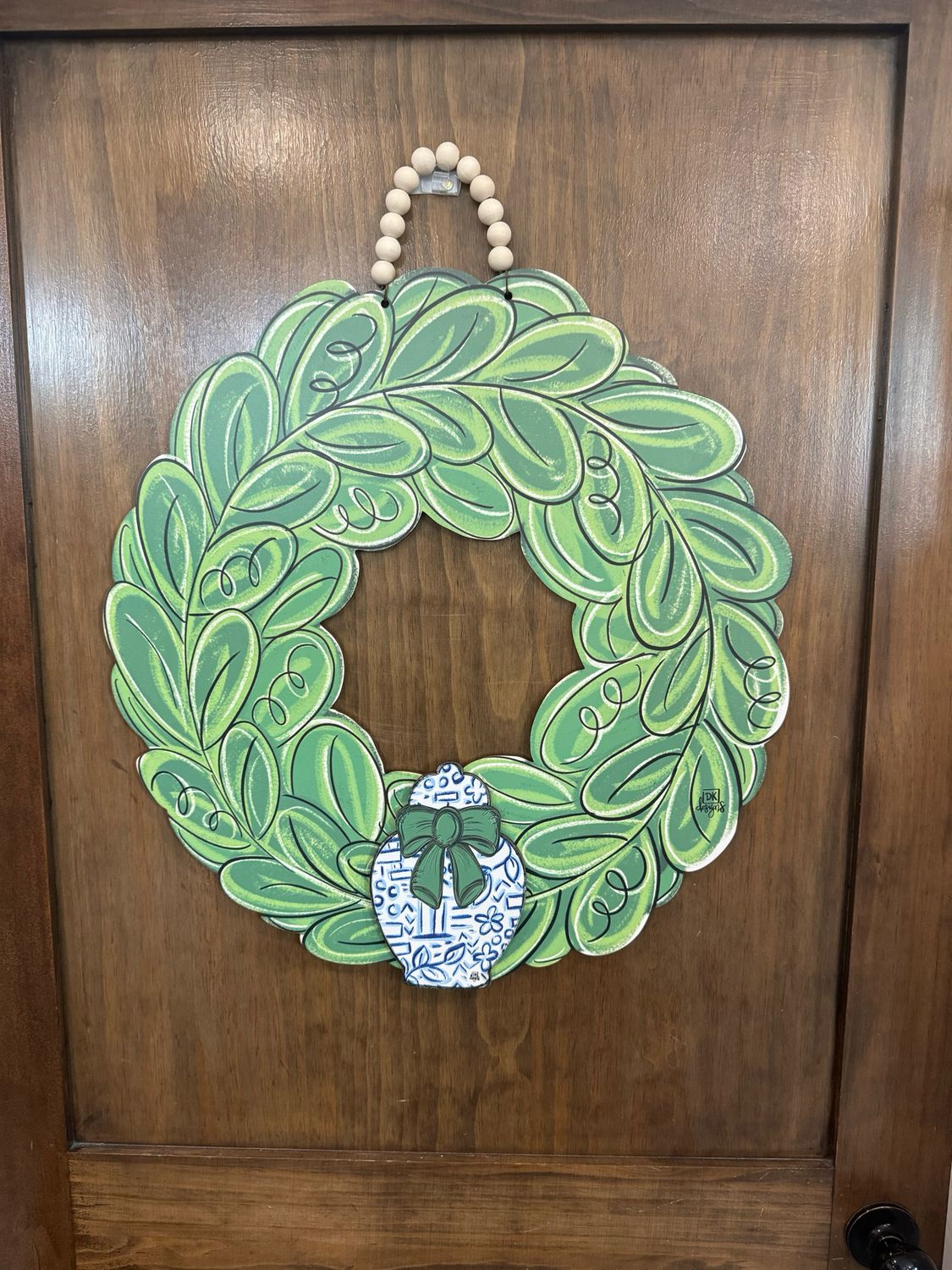 Chinoiserie Jar Mini