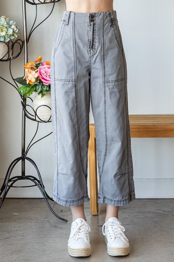 RD City Slate Trousers