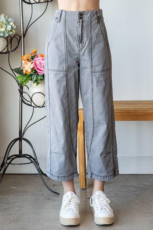 RD City Slate Trousers