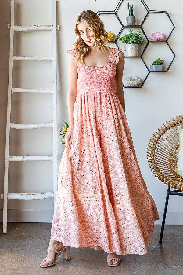 RD Peony Breeze Jumpsuit