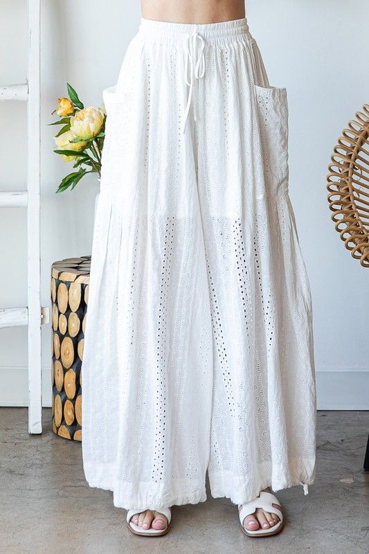 RD Sweet Cream Pant