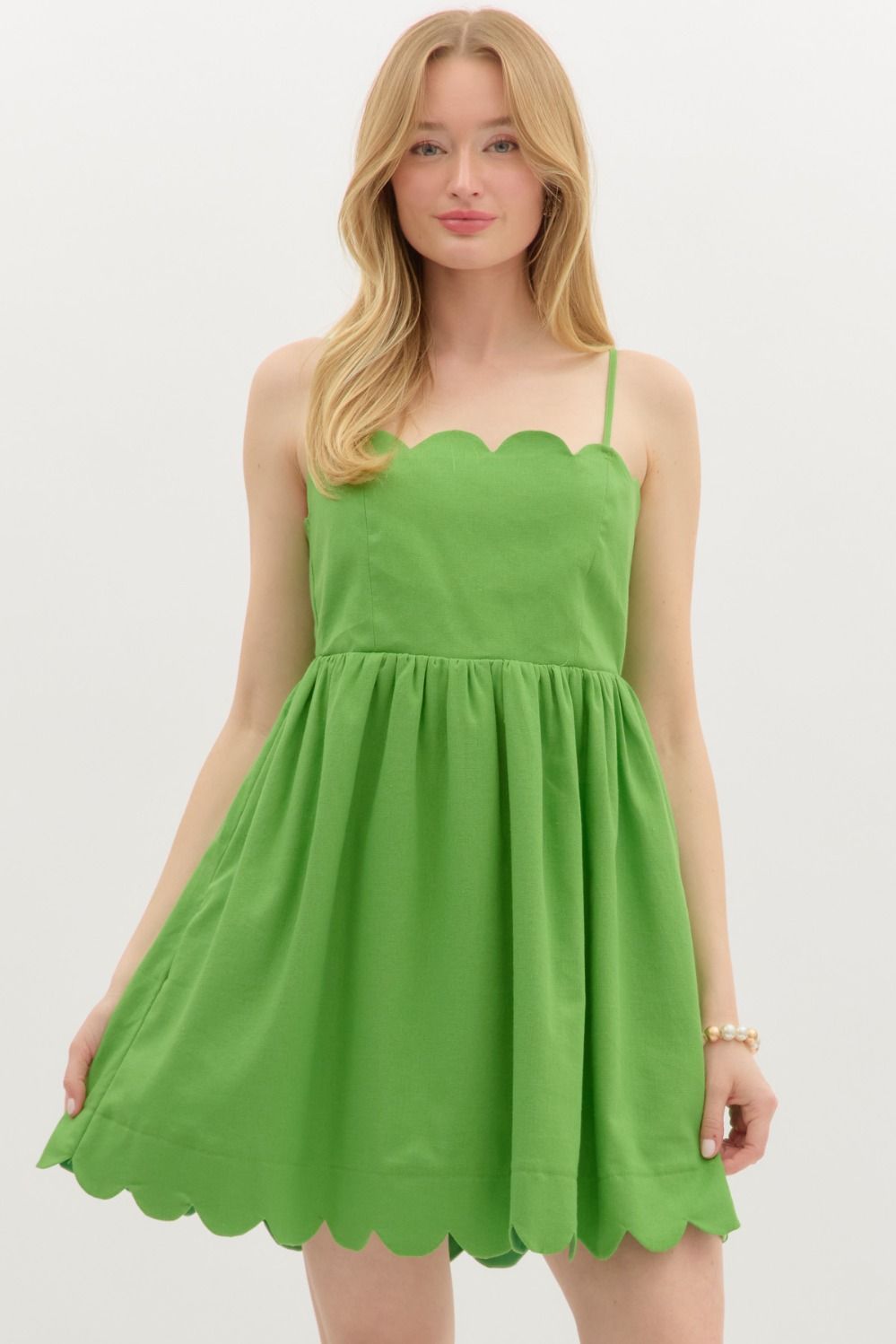Meadow Mint Dress