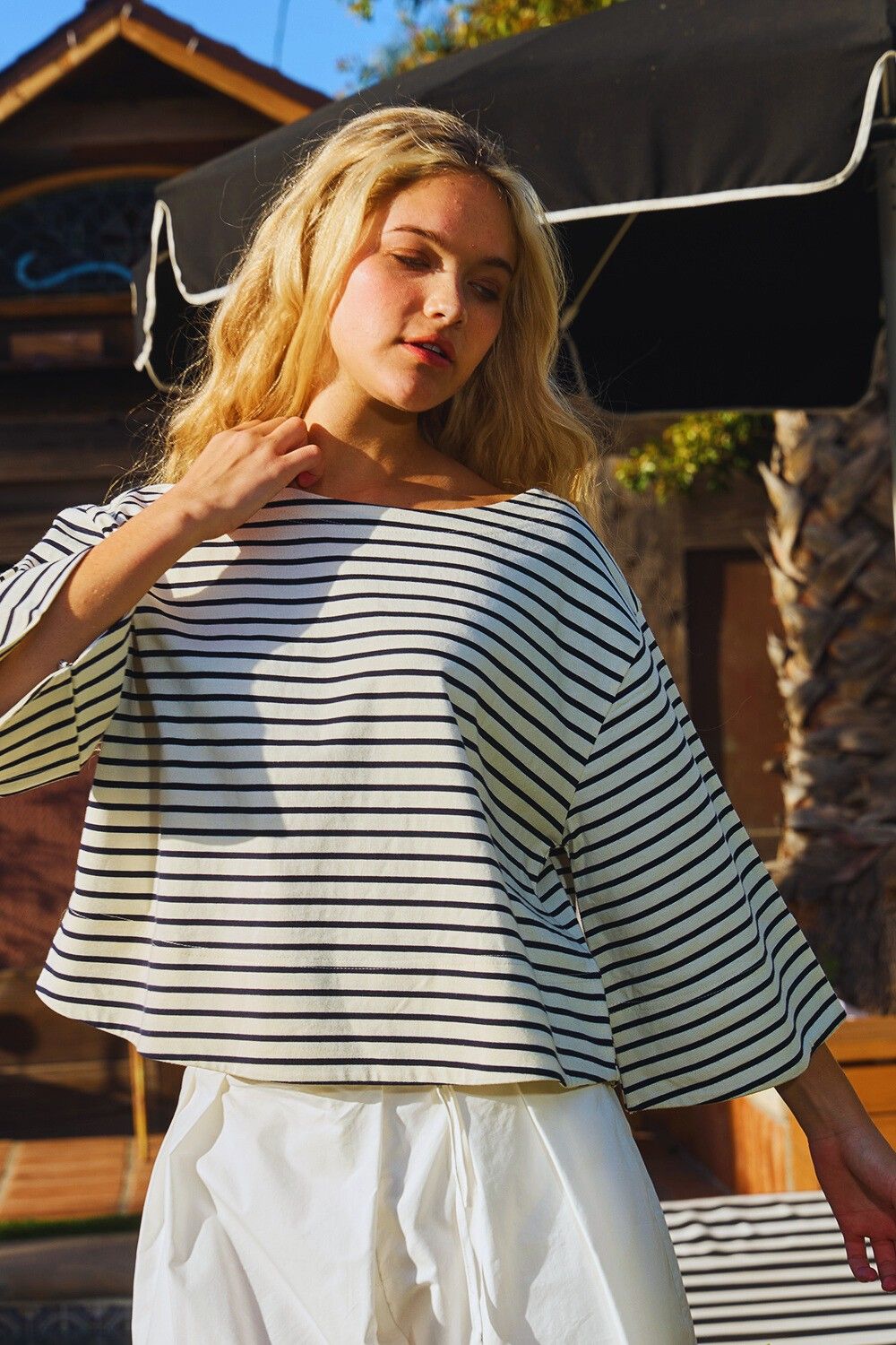 Tide Line Top