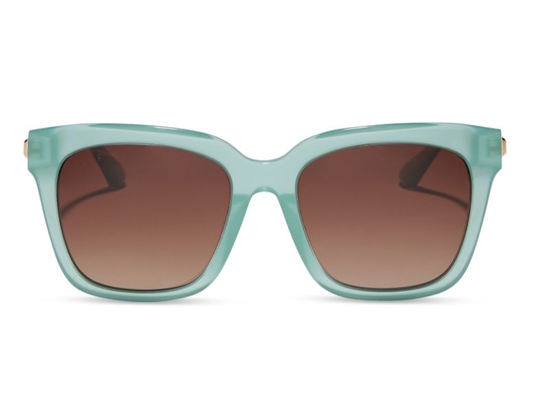 Bella Aquatic Awe + Brown Gradient Polarized