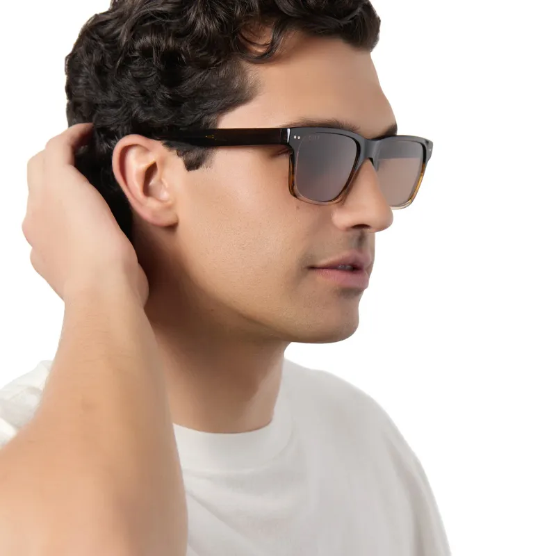 Gino XL Mocha + Brown Polarized