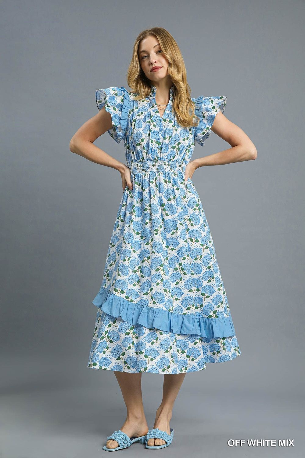 CH Cream &amp; Calm Dress