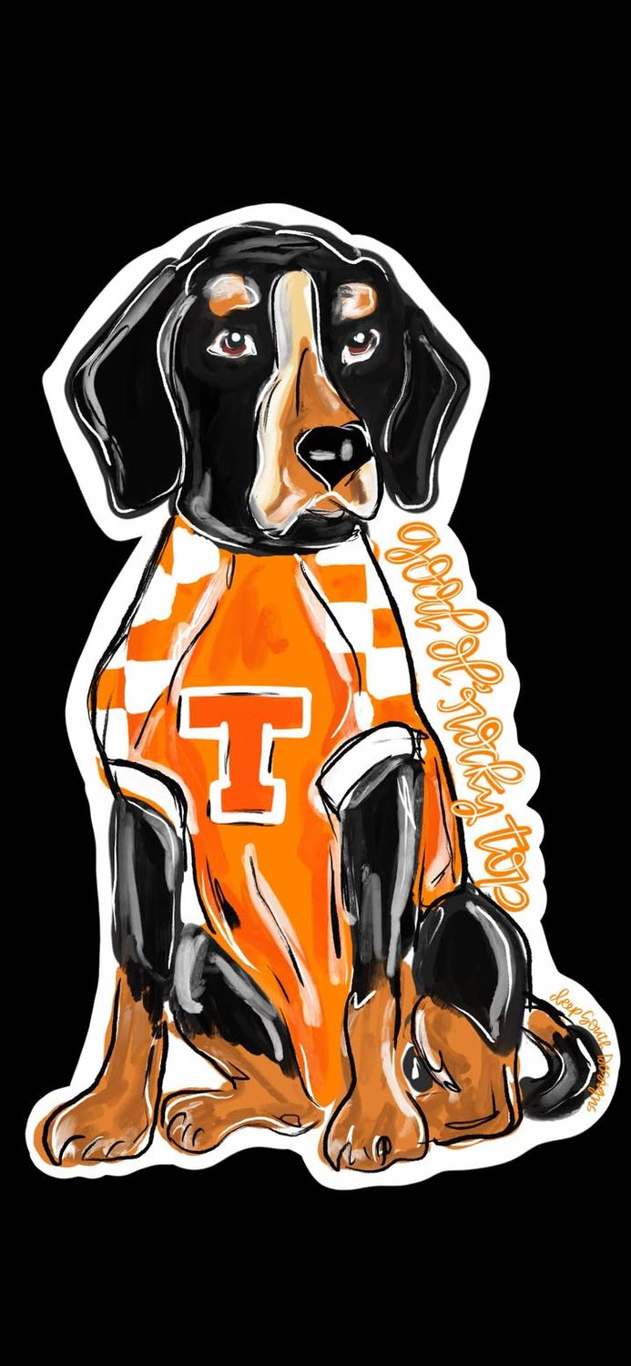 VG Good Ol Rocky Top Smokey Doorhanger