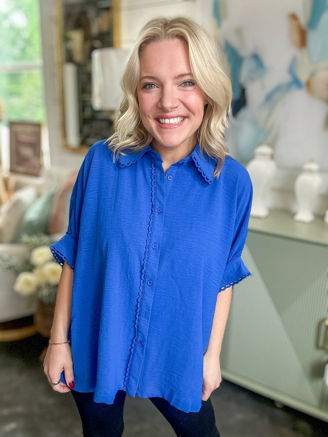 CH Ocean Jewel Top