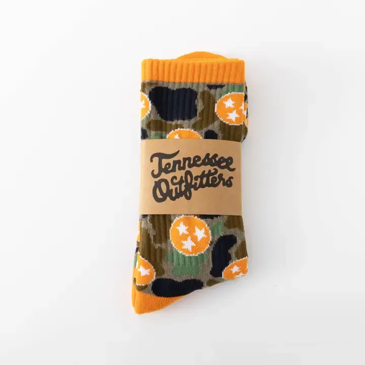 VG TN Camo TN Sock