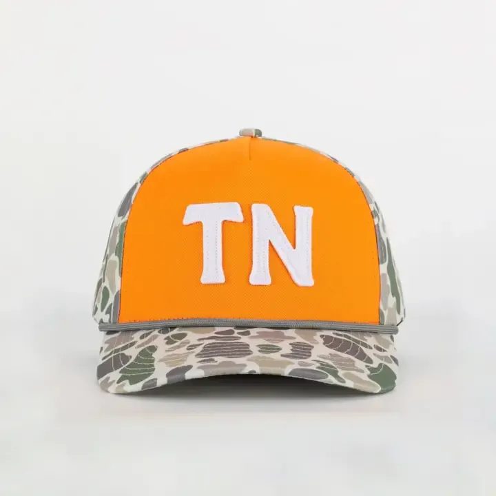 VG TN in Knox Camo Hat