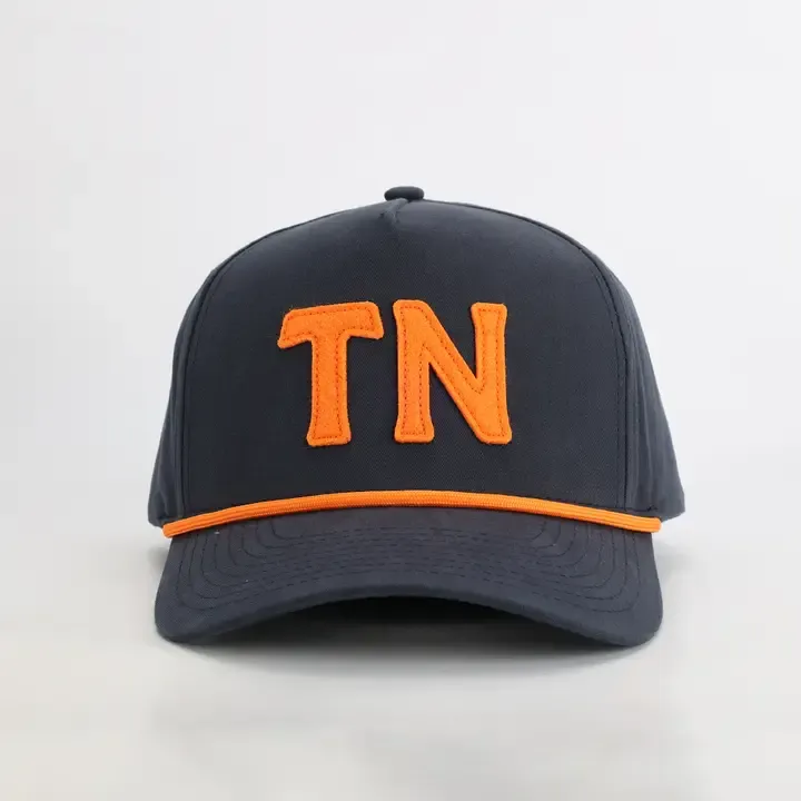 VG Well Worn Navy TN Hat