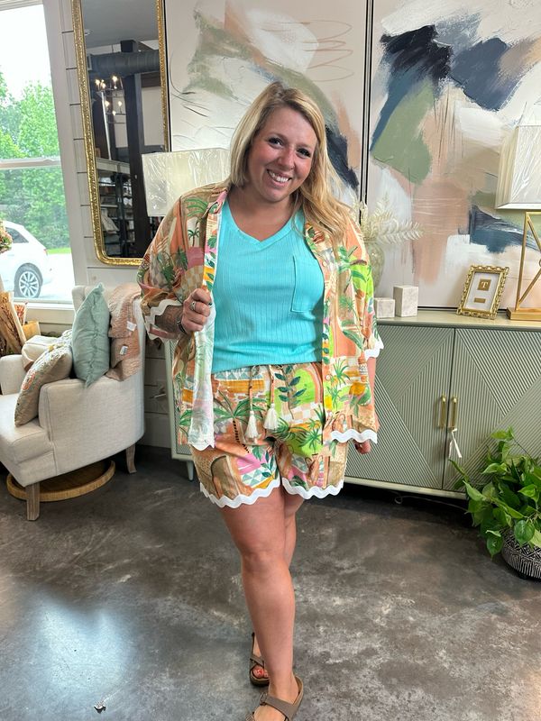 LG Tropic Wave Set