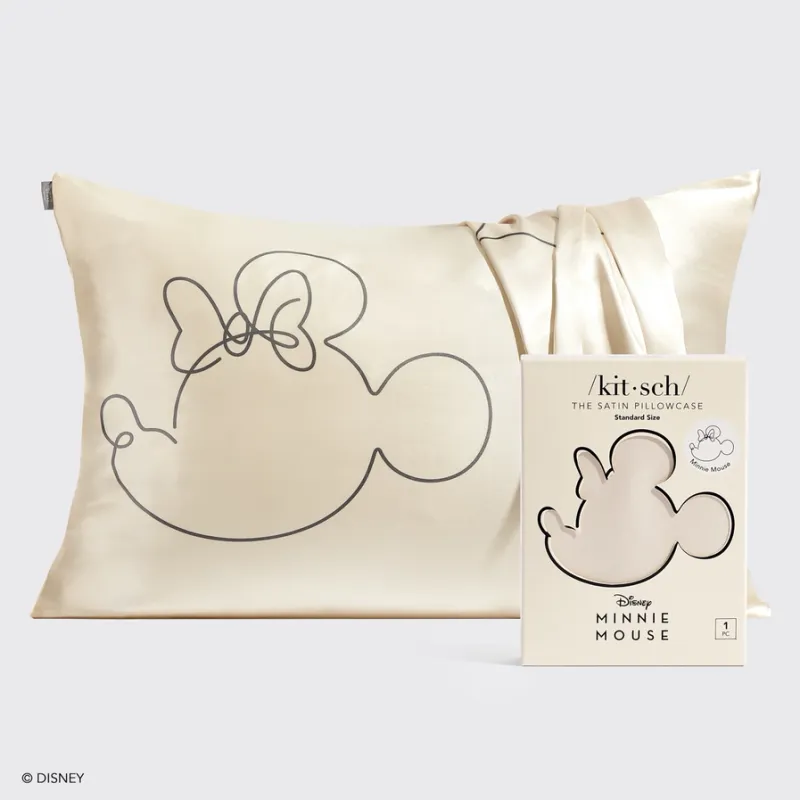 VG Kitsch Pillowcase-Minnie Mouse