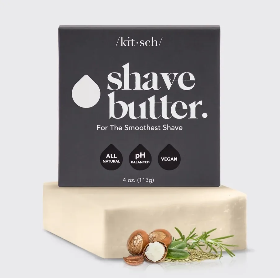 VG Shave Butter