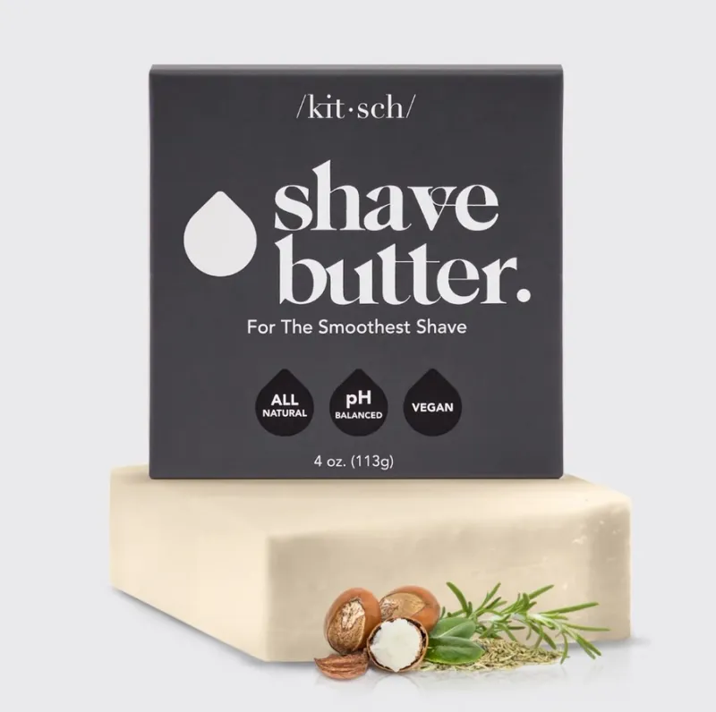 VG Shave Butter