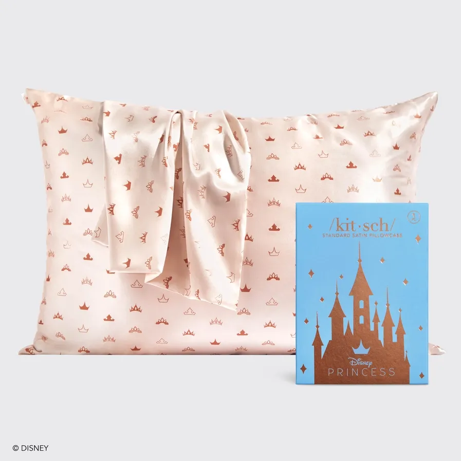 VG Kitsch Pillowcase-Princess