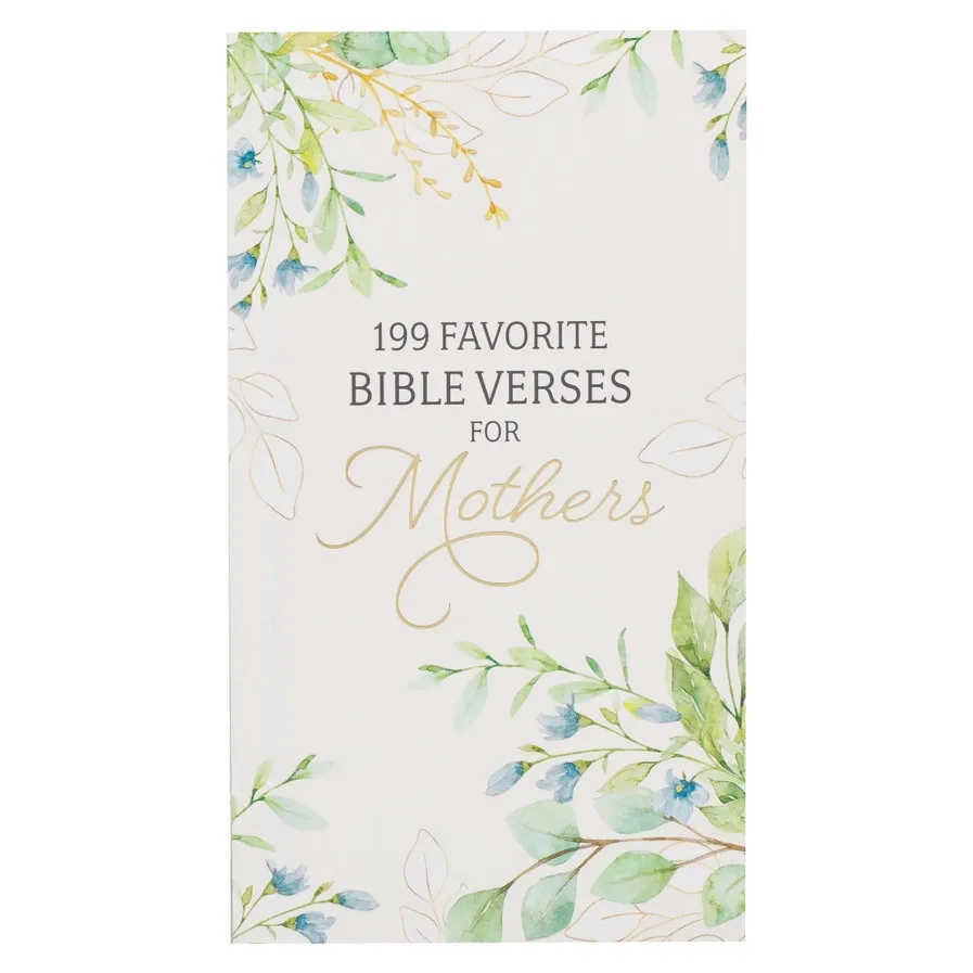 199 Fav Verses for Mothers