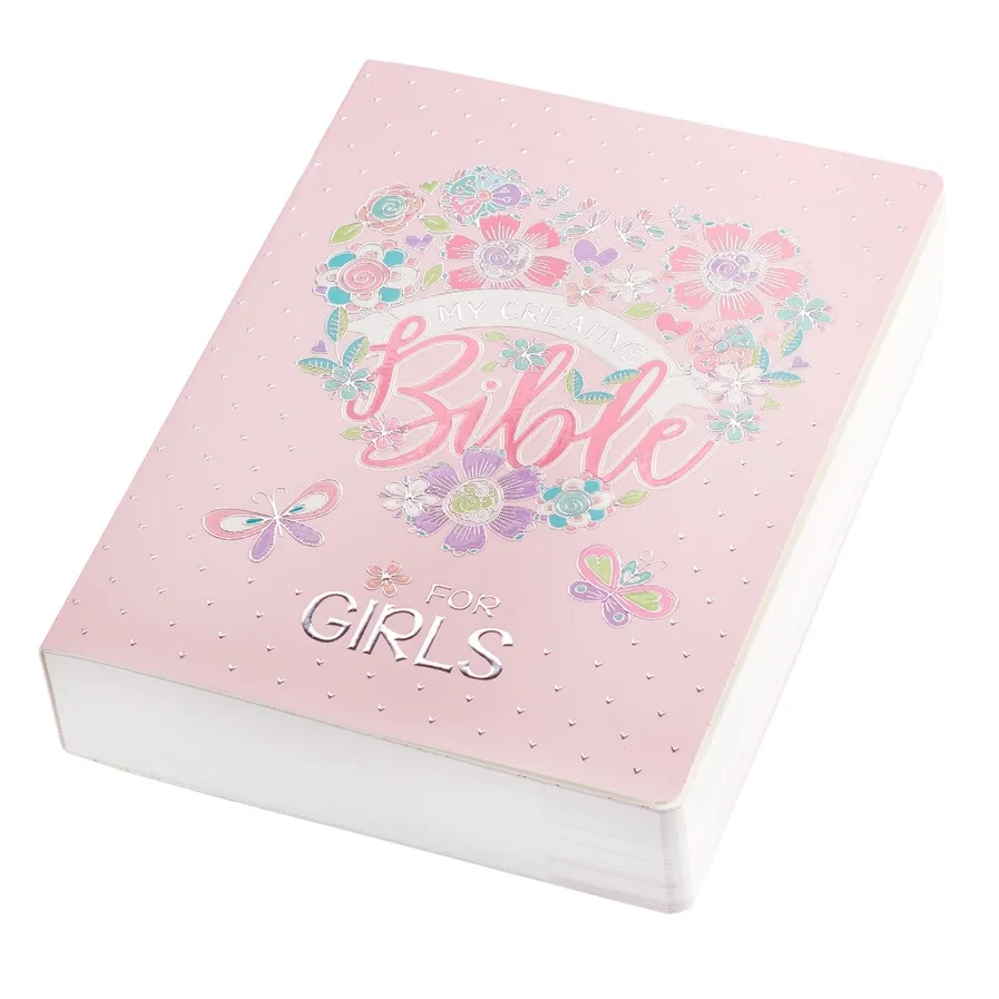 My Creative Bible for Girls-ESV