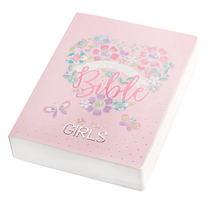 My Creative Bible for Girls-ESV