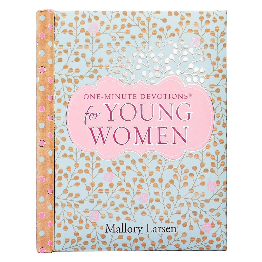 One Min Devo for Young Women