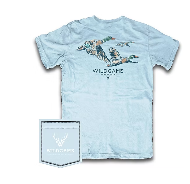 Wildgame Mallards-Blue