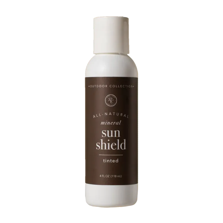 Sun Shield 4oz Tinted
