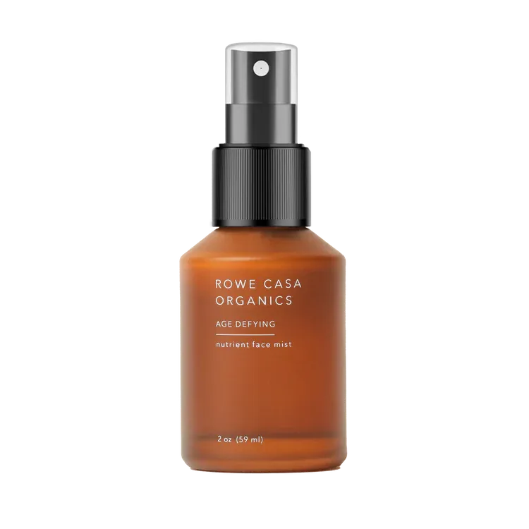 Age Defying Nutrient Face Mist 2oz