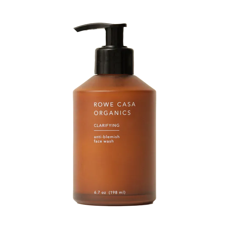 Clarifying Anti- Blemish Face Wash
