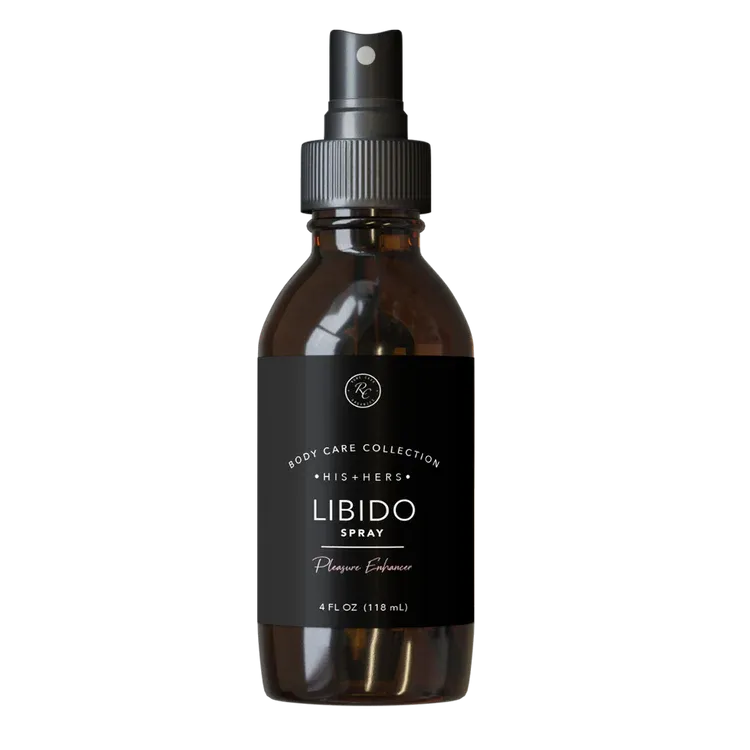 Libido Spray 4oz