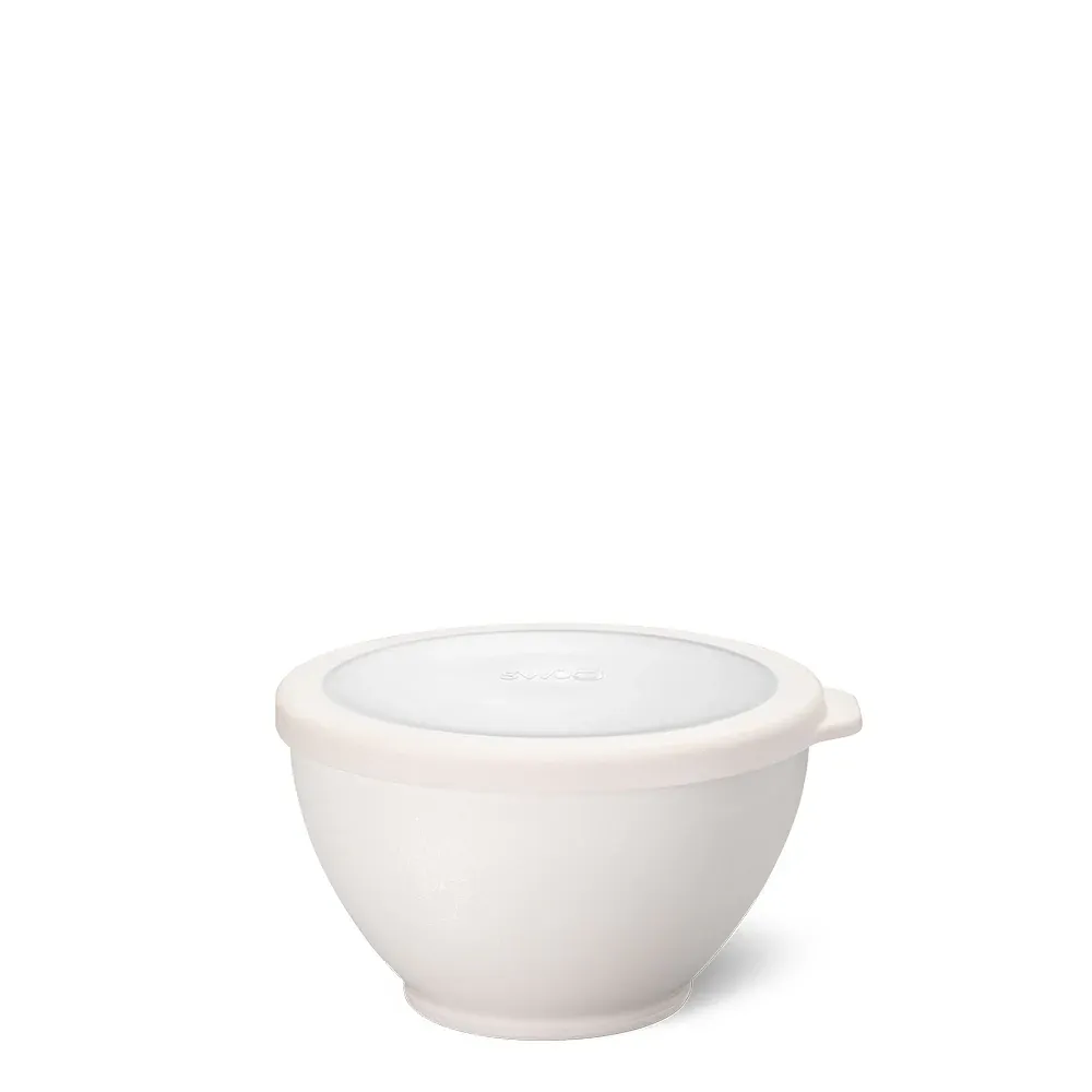 Shimmer Pearl 60oz Lunch Bowl Set