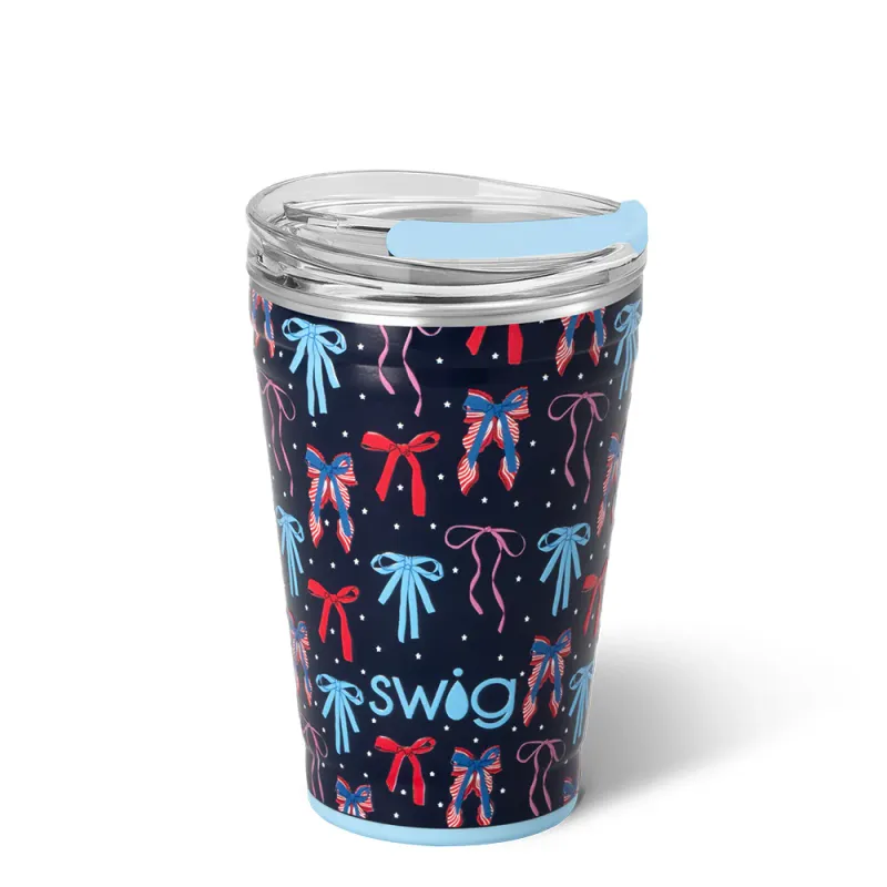 Miss Independence 18oz Party Cup