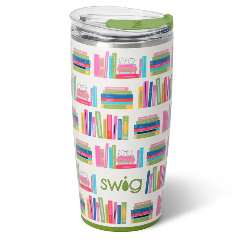 Book Club 22oz Tumbler