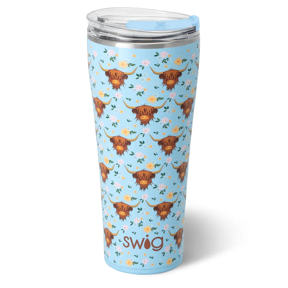 Holy Cow 32oz Tumbler
