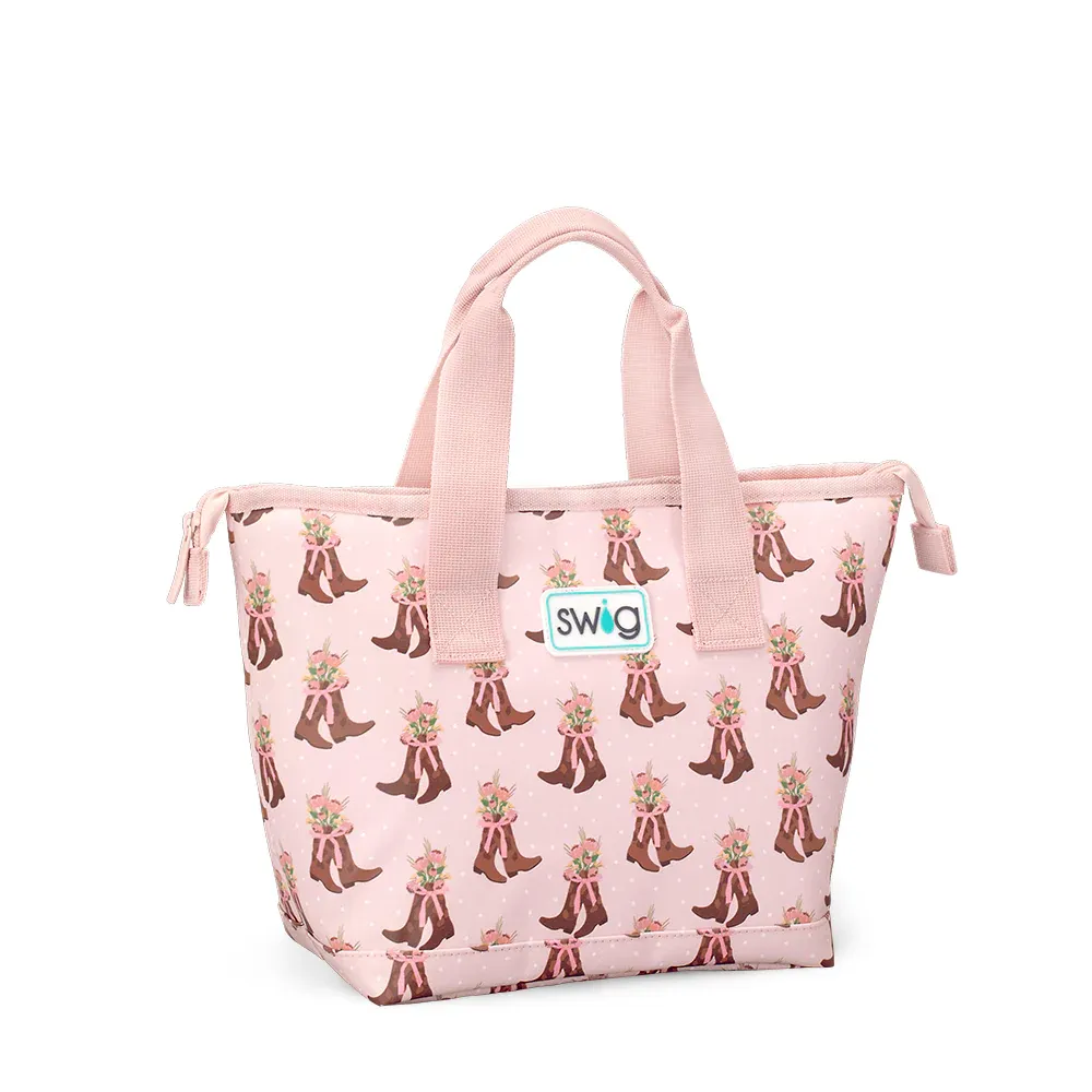 Cowgirl Coquette Lunchi Lunch Bag