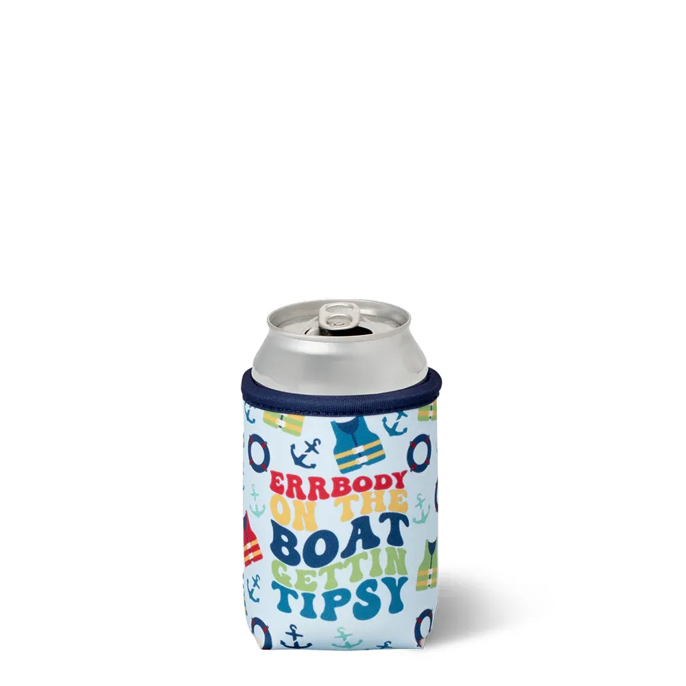 Errbody on the Boat Can Coolie