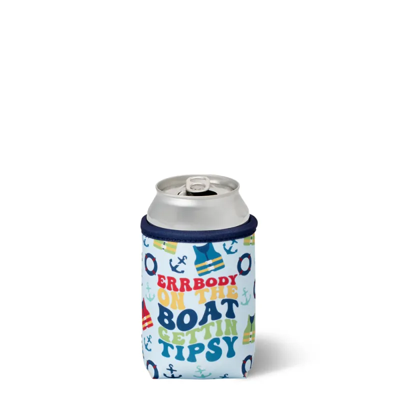 Errbody on the Boat Can Coolie