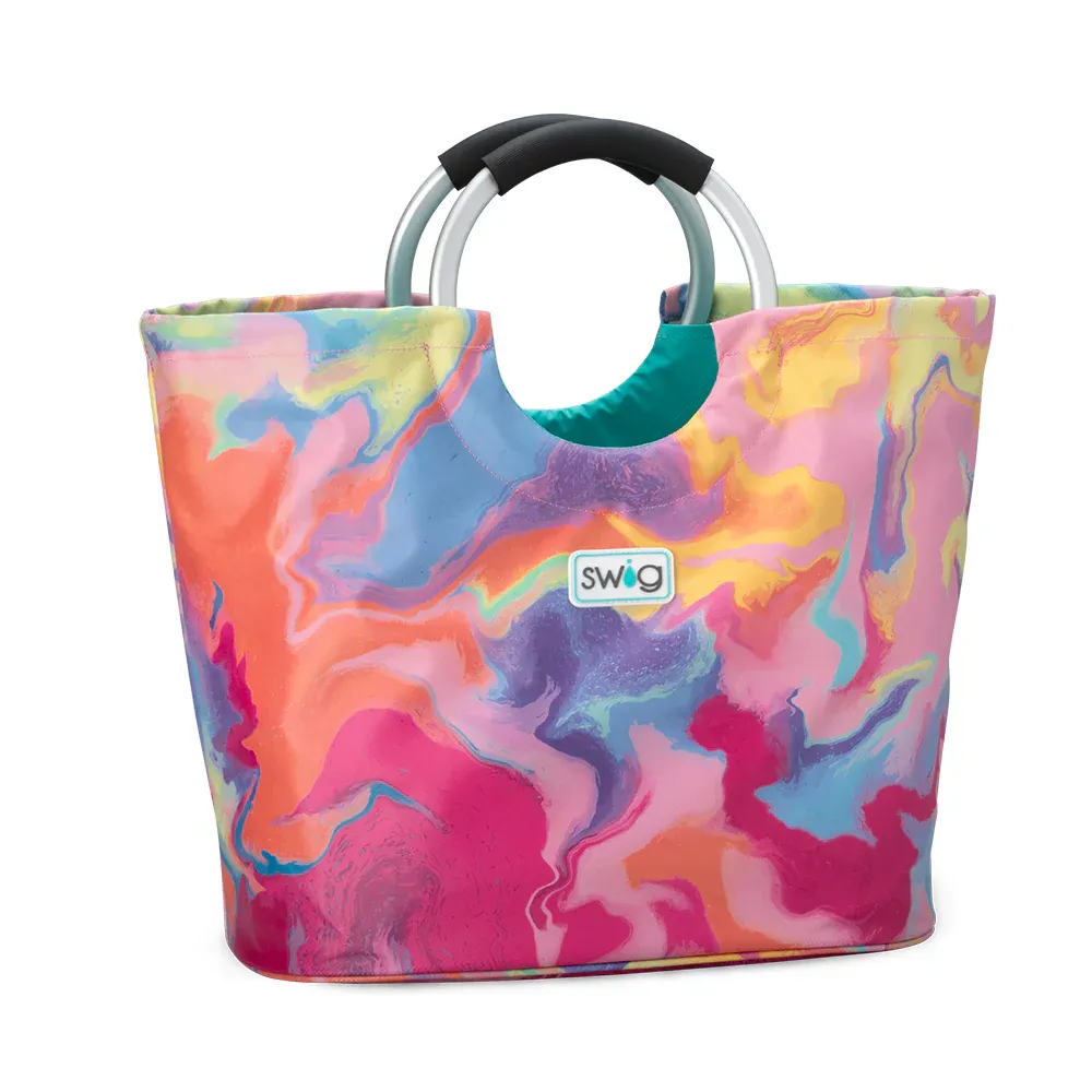 Candy Crush Loopi Tote Bag