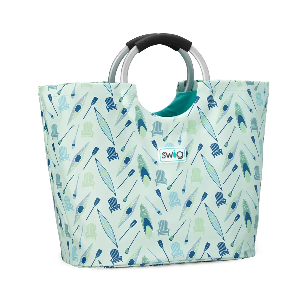 Errbody on the Boat Loopi Tote Bag