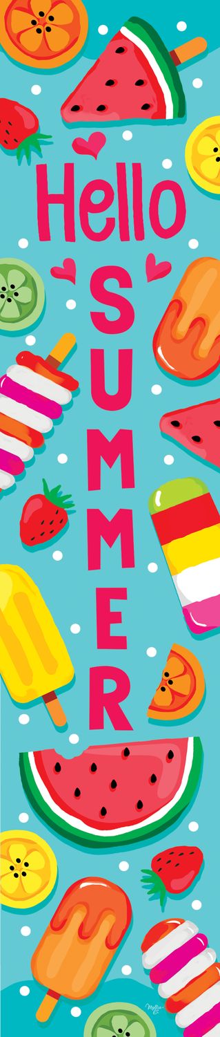 Yard Expression-Popsicles