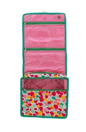 Confetti Bloom Travel Organizer