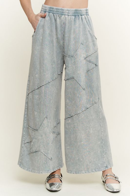 RD Starry Shonewash Pants