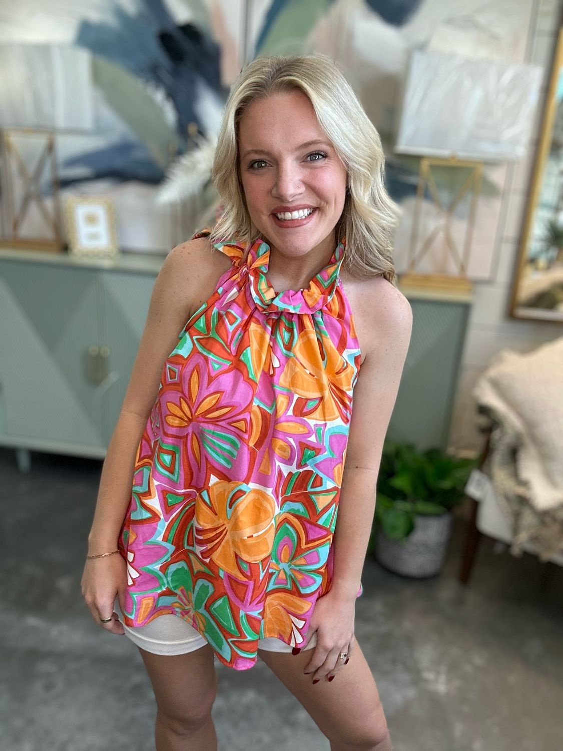Bridget Top