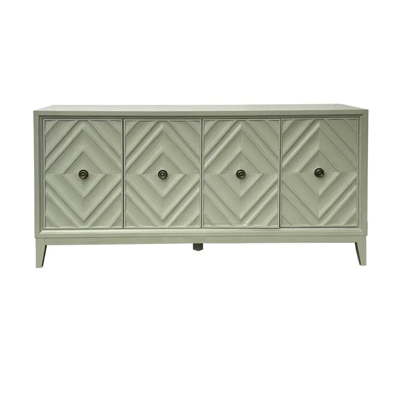 Oliver Four-Door Sideboard