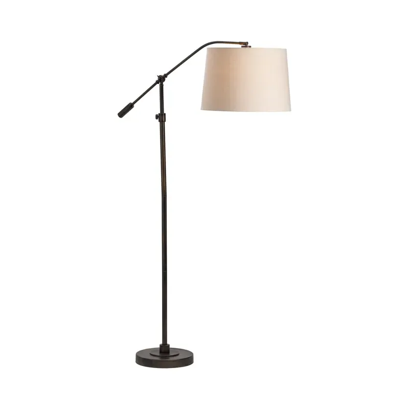 Healy Articulating Adjustable Floor Lamp