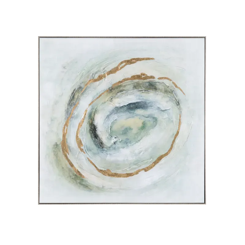Eye of Color Canvas