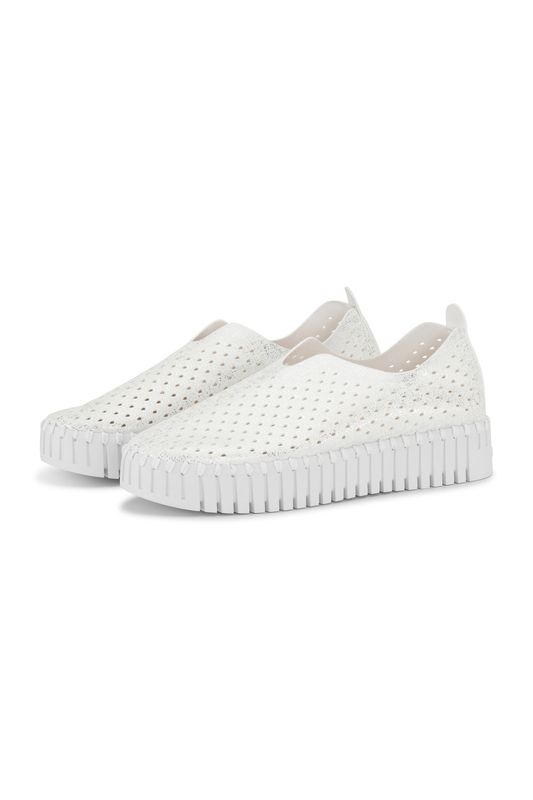 Tulip Flats-White