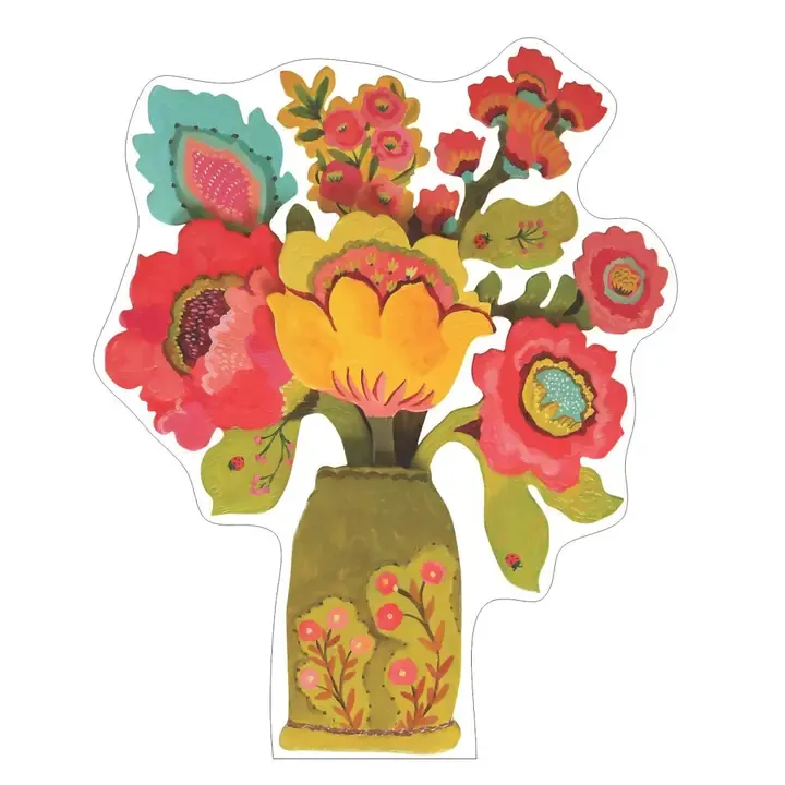 VG Provence Poppy Mini Acrylic