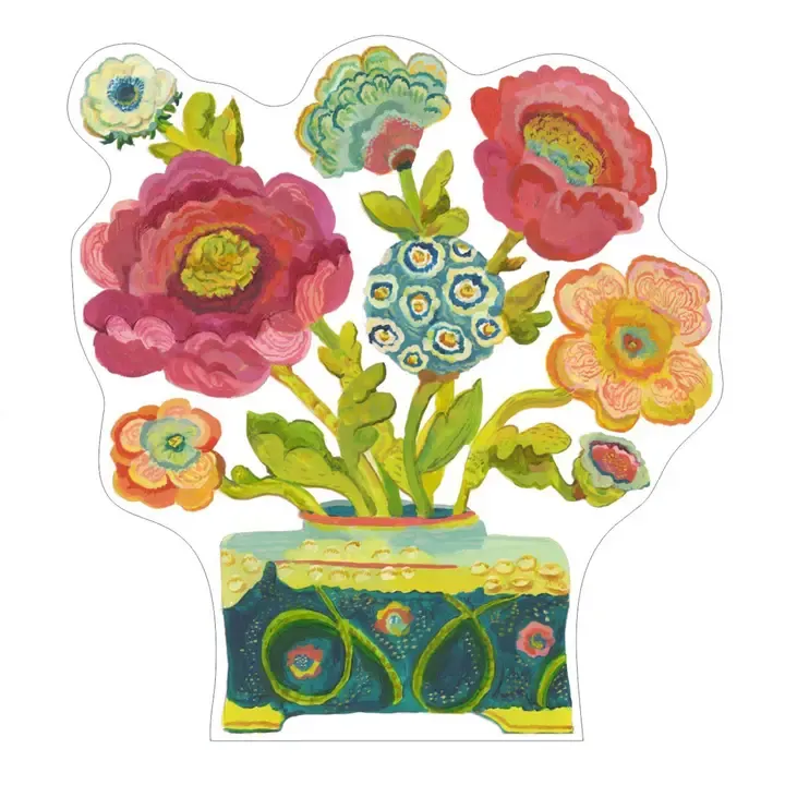 VG Provence Poppy 2 Mini Acrylic