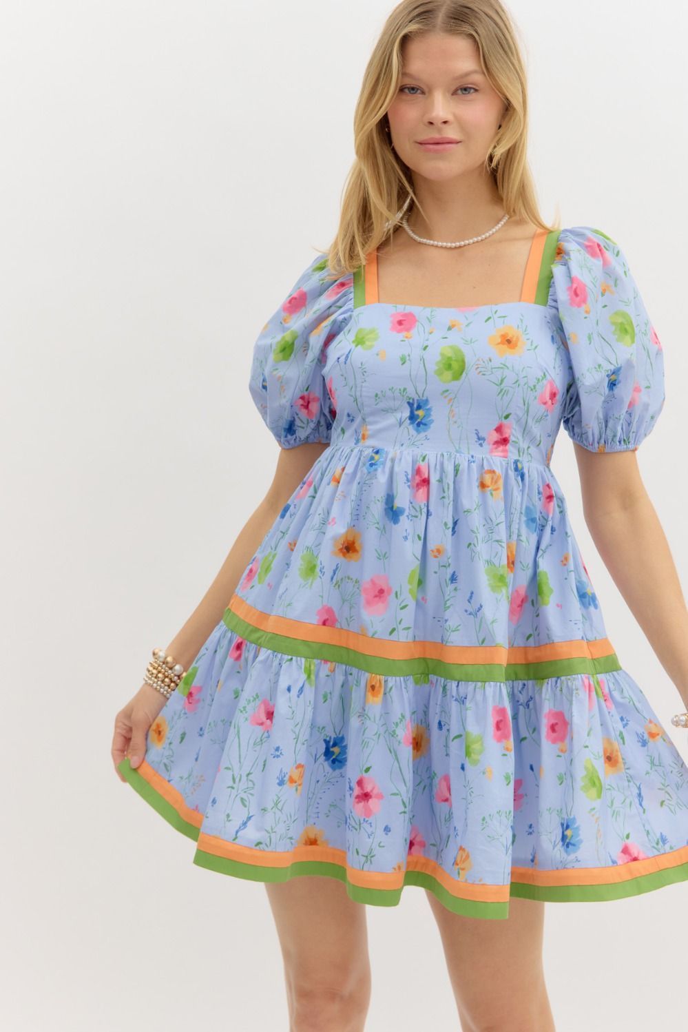 Wildflower Whisper Dress