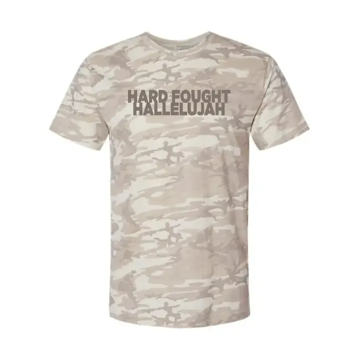 RD Hard Fought Hallelujah Tee